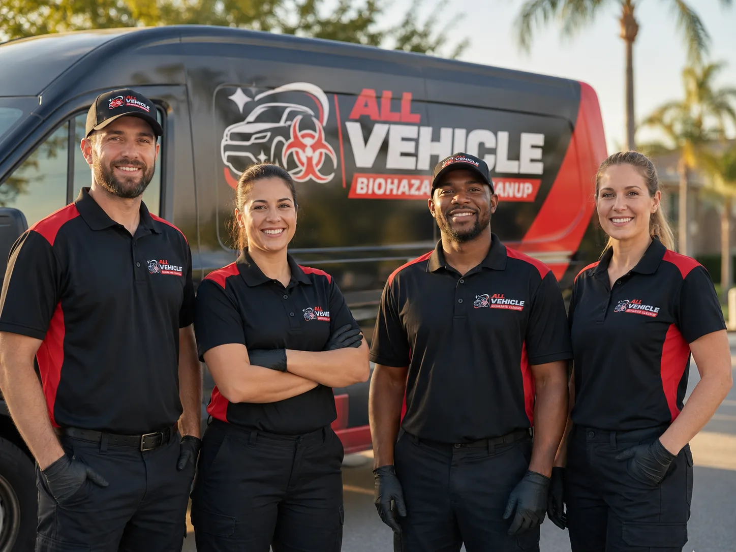 Vehicle Biohazard Cleanup company in Shipman, VA